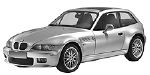 BMW E36-7 C1092 Fault Code