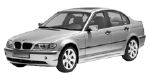BMW E46 C1092 Fault Code
