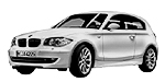 BMW E81 C1092 Fault Code