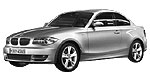 BMW E82 C1092 Fault Code