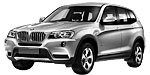 BMW F25 C1092 Fault Code