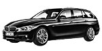 BMW F31 C1092 Fault Code