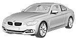 BMW F32 C1092 Fault Code