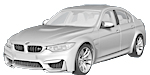 BMW F80 C1092 Fault Code